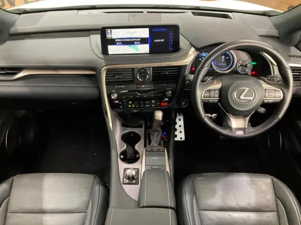 2022 Lexus Rx — photo 2