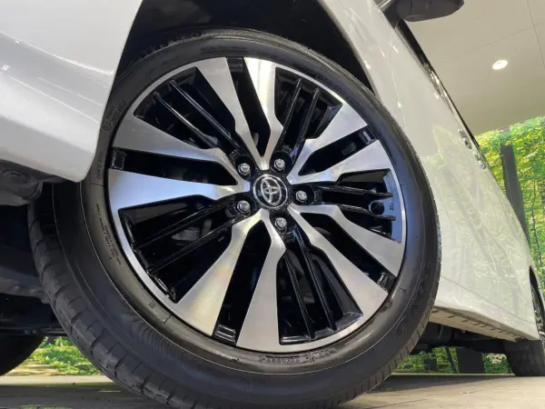 Toyota Alphard Hybrid 2.5 SR C Package E-Four 4WD — photo 9