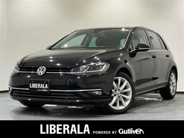 2019 Volkswagen Golf — photo 1