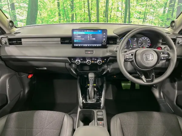 2026 Honda Vezel — photo 2
