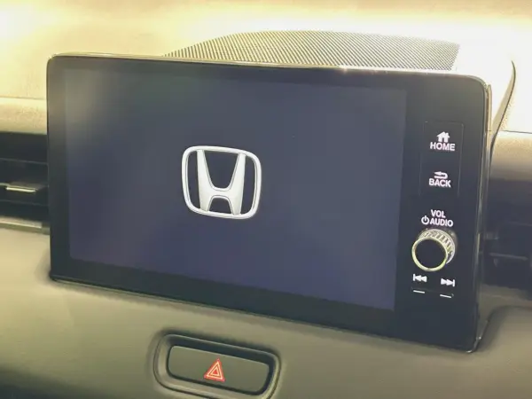 2026 Honda Vezel — photo 3
