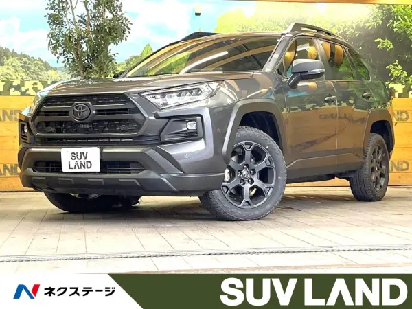 Toyota RAV4 2.0 Adventure Off-Road Package II 4WD