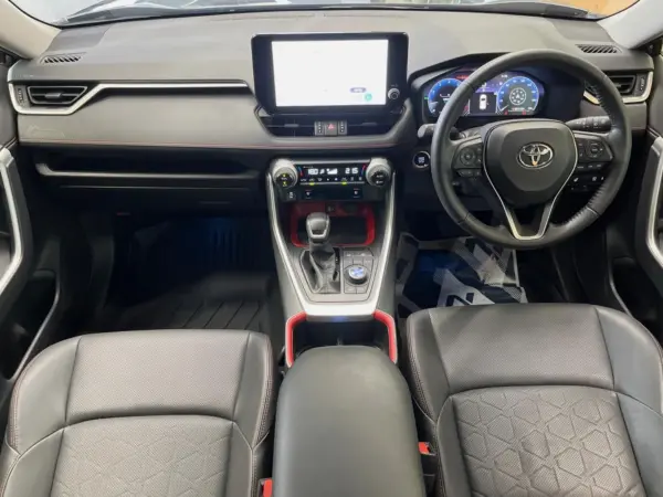 2024 Toyota  Rav4 — photo 2 | Tuminion Kenya