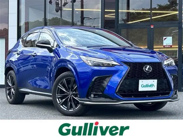 Lexus NX 350h F Sport