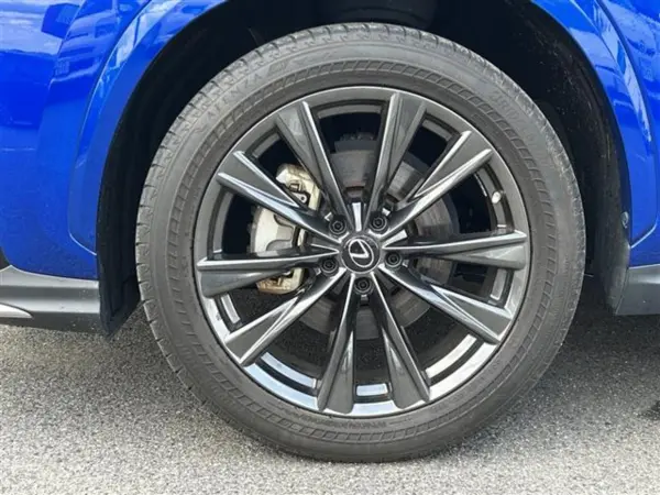 2022 Lexus Nx — photo 9 | Tuminion Kenya