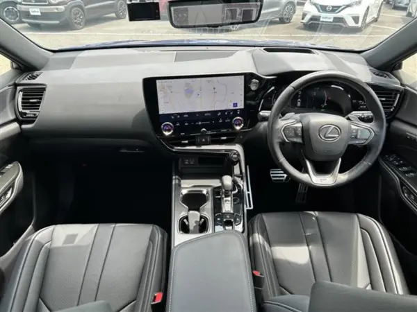 2022 Lexus Nx — photo 2 | Tuminion Kenya