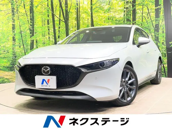 Mazda Mazda3 Fastback 2.0 20S Proactive Touring Selection