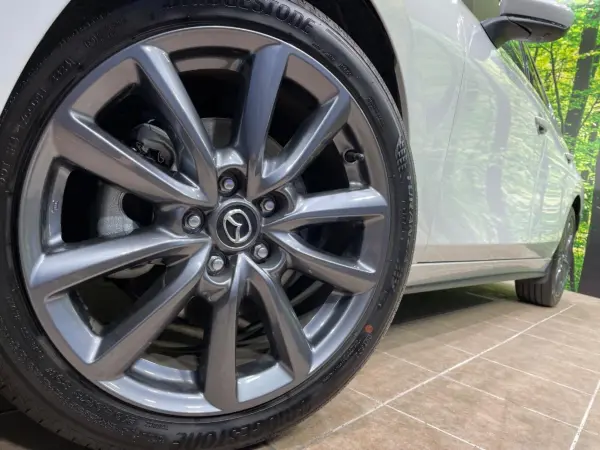 Mazda Mazda3 Fastback 2.0 20S Proactive Touring Selection — photo 9