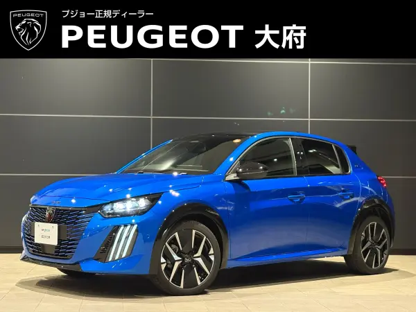 Peugeot 208 GT Hybrid