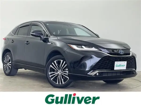 2024 Toyota Harrier — photo 1