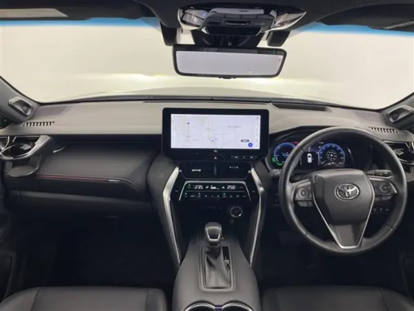 2024 Toyota Harrier — photo 2 | Tuminion Kenya