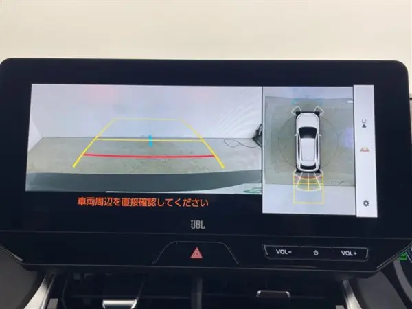 2024 Toyota Harrier — photo 3 | Tuminion Kenya