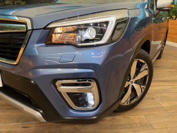 Subaru Forester 2.0 Advance 4WD — photo 8