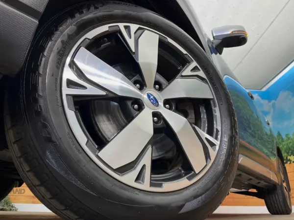 Subaru Forester 2.0 Advance 4WD — photo 9