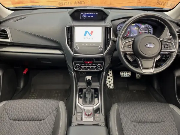 2021 Subaru Forester — photo 2