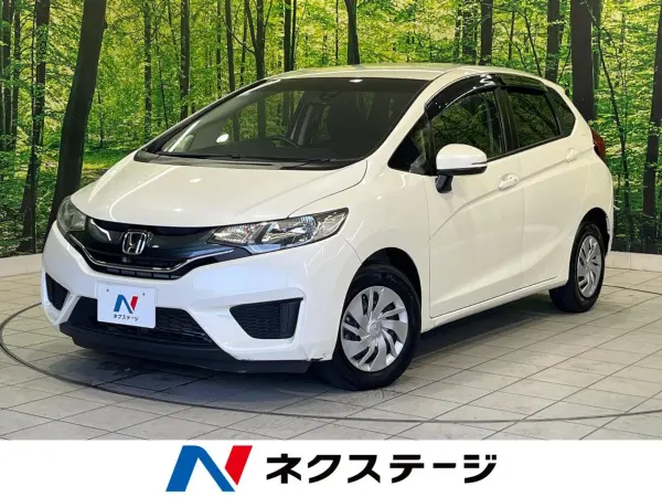 Honda Fit 1.3 13G F Package