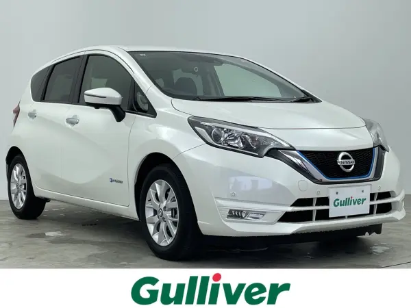 Nissan Note 1.2 e-POWER X