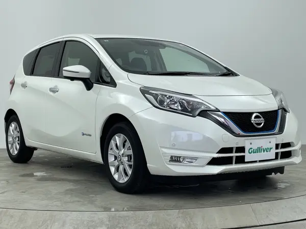 Nissan Note 1.2 e-POWER X — photo 9