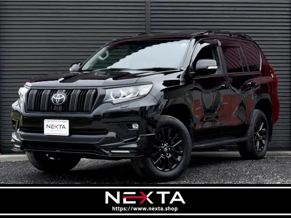 Toyota Land Cruiser Prado 2.8 TX L Package Black Edition Diesel Turbo 4WD