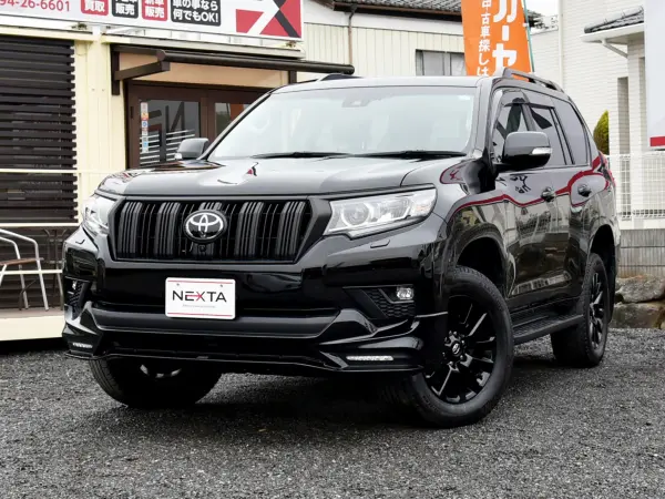 2021 Toyota Landcruiser Prado — photo 8 | Tuminion Kenya
