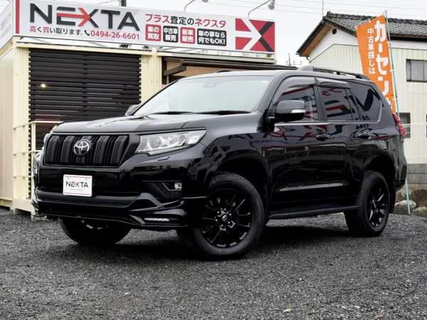 2021 Toyota Landcruiser Prado — photo 9 | Tuminion Kenya