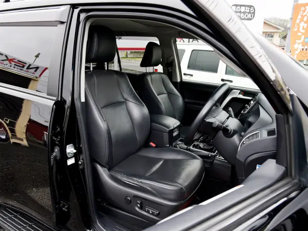 2021 Toyota Landcruiser Prado — photo 7 | Tuminion Kenya