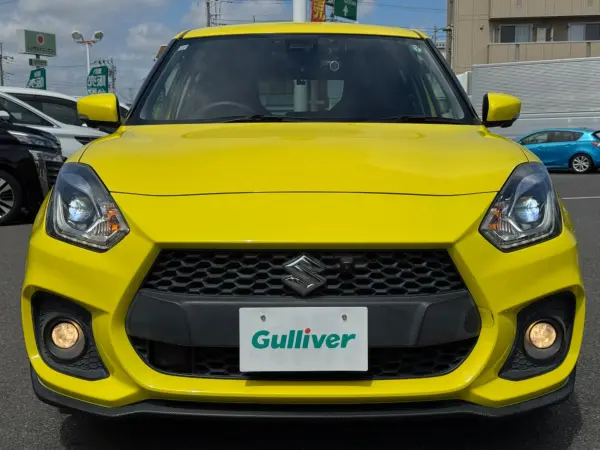 Suzuki Swift Sport 1.4 Safety Package Equipped Monster Suspension Navigation Full Seg All-Around LED (Champion Yellow 4) — photo 7
