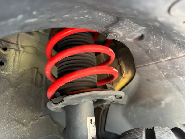 Suzuki Swift Sport 1.4 Safety Package Equipped Monster Suspension Navigation Full Seg All-Around LED (Champion Yellow 4) — photo 8