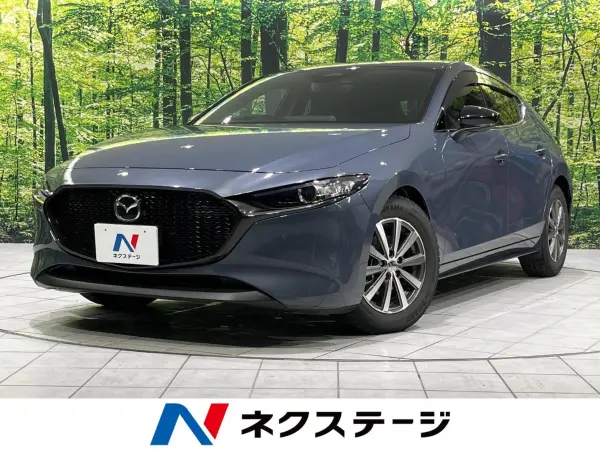 Mazda Mazda3 Fastback 1.5 15S Black Tone Edition