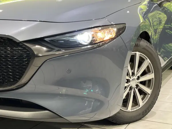 2024 Mazda 3 Fastback — photo 9 | Tuminion Kenya