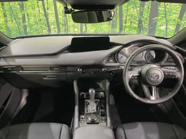 2024 Mazda 3 Fastback — photo 2 | Tuminion Kenya