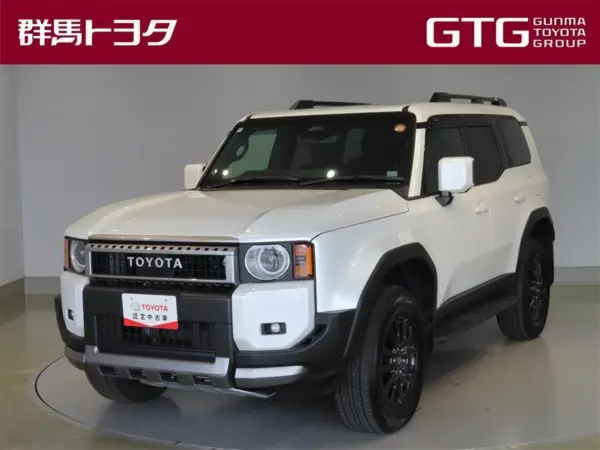 Toyota Land Cruiser 250 2.7 VX 4WD