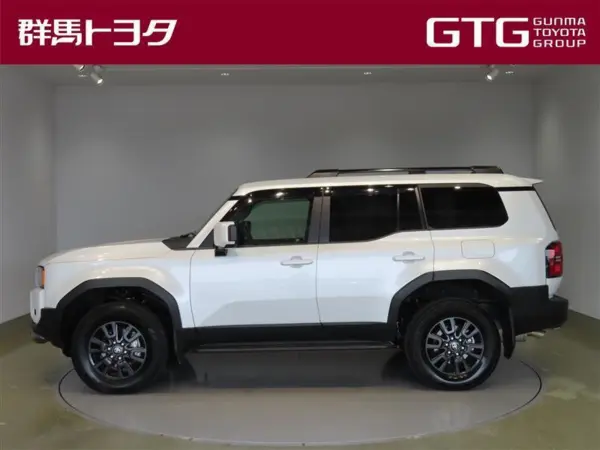 2024 Land Cruiser 250 — photo 2 | Tuminion Kenya