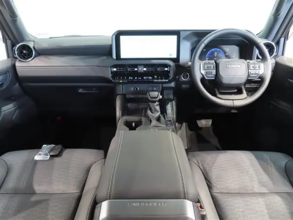 2024 Land Cruiser 250 — photo 7 | Tuminion Kenya