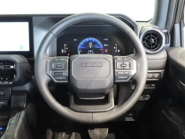 2024 Land Cruiser 250 — photo 8 | Tuminion Kenya
