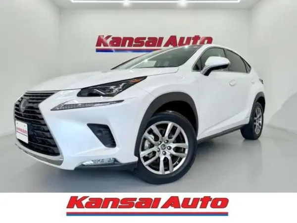 Lexus NX300h Version L