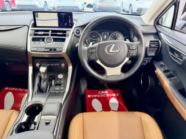 2019 Lexus Nx — photo 2