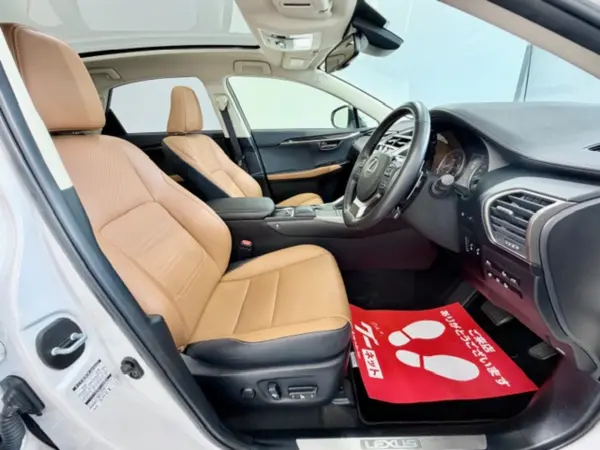 Lexus NX300h Version L — photo 7