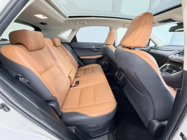 Lexus NX300h Version L — photo 8