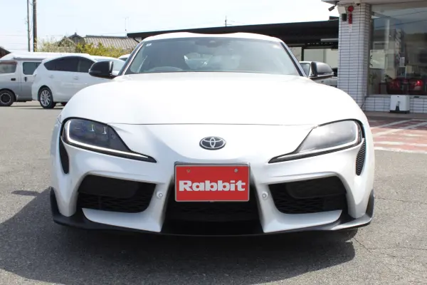 2024 Toyota Supra — photo 8 | Tuminion Kenya