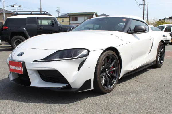 2024 Toyota Supra — photo 9 | Tuminion Kenya