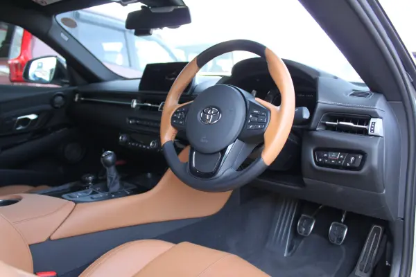 2024 Toyota Supra — photo 2 | Tuminion Kenya