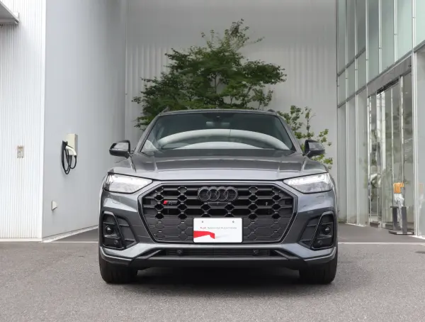 2025 Audi Sq5 — photo 2 | Tuminion Kenya