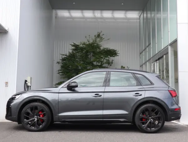 2025 Audi Sq5 — photo 3 | Tuminion Kenya