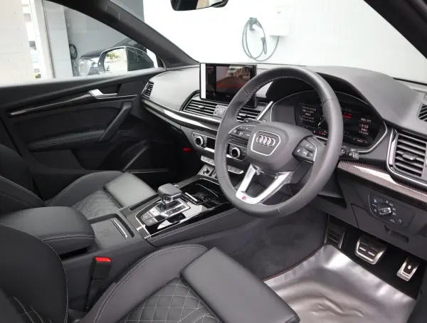 2025 Audi Sq5 — photo 7 | Tuminion Kenya