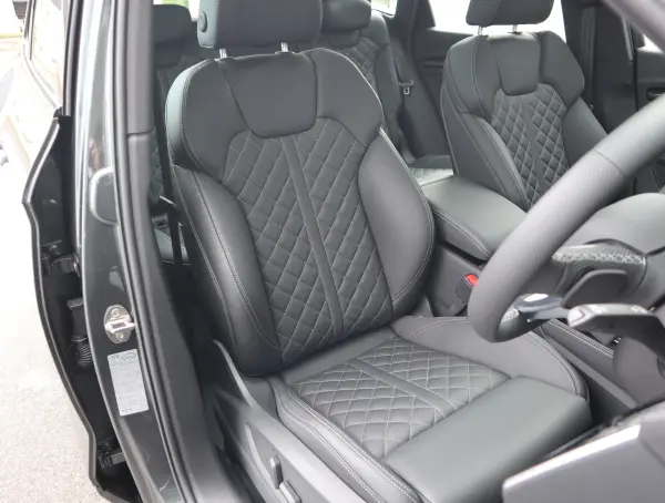 2025 Audi Sq5 — photo 8 | Tuminion Kenya