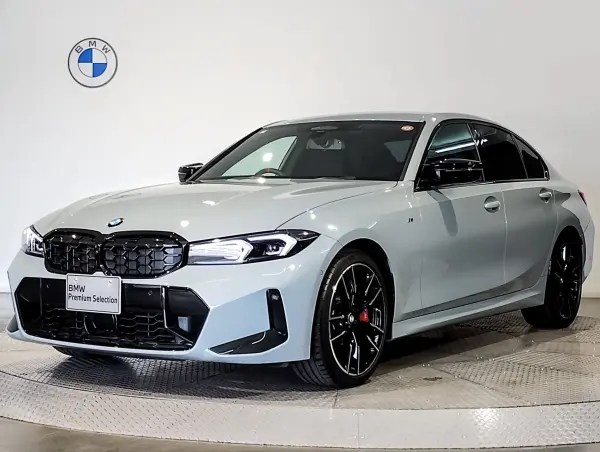 BMW 3 Series M340i xDrive 4WD — thumbnail 1