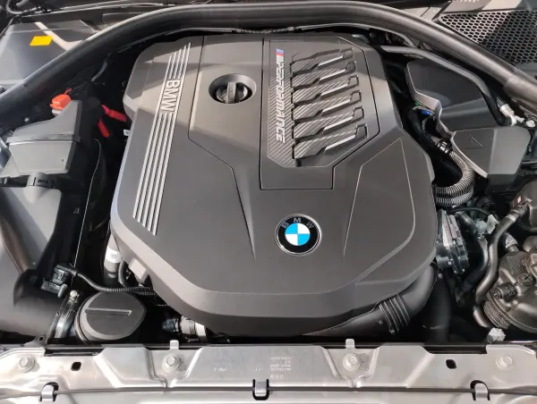 BMW 3 Series M340i xDrive 4WD — photo 7