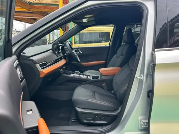 Mitsubishi Outlander PHEV 2.4 P 4WD — photo 7