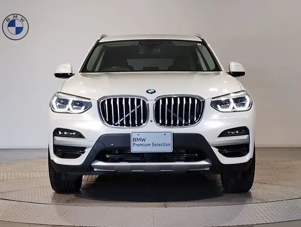 2021 Bmw X3 — photo 3
